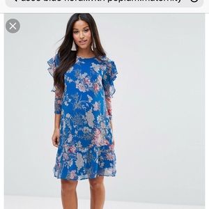 ASOS maternity dress
